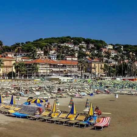 La Genzianella - Happy Lägenhet Marina dʼAndora
